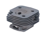 Wear Resistant Cylinder Piston Kit Chainsaw Accessory 52mm Fit for Husqvarna 61 268 272 272XP V1294-YM0523-3111210395411