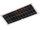 10W 12V USB Output Solar Panel Battery Charger Monocrystalline Silicon Solar Mobile Power Supply V1294-YM0901-3114210083111