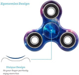 48 Pack Fidget Spinner Goodie Bag, Anxiety Stress Relief Fidget Toy Pack-Hand Spinner Party Favors V1259-DP01-I-00038