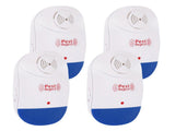 4 Pack Upgrade Pest Repeller Plug-in Pest Control Reject Anti Mice, Mosquitos, Insects, Bugs, Ants, V1294-YM0901-H41286-4