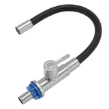 Domestic Kitchen Flexible Single Handle Dishwasher Faucet Basin Cold Water Universal Swivel Faucet V1294-YM0706-3111230221111
