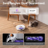 Narwal Freo Z10 Robotic Vacuum and Mop Cleaner - Covers Every Angle Without Any Tangles V943-FREO Z10