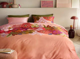 Oilily Livia Multi Cotton Floral Quilt Cover Set King V442-HIN-QUILTCS-LIVIA-MULTI-KI