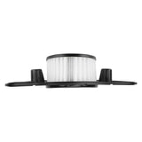 M MATI Air Filter Cleaner 13780-41F20 for Suzuki Boulevard C50 Intruder Volusia 800 VL800 2001-2009 V1189-LWWAL-20260327-03572