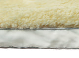 Ramesses 1200GSM Sherpa Winter Mattress Topper King Single V442-KIT-MATTRESST-1600GSMSHERPA-WHITE-KS