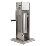 Pronti 5L Stainless Steel Vertical Sausage Stuffer SSG-STR-VTL-5L