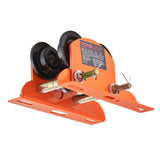VEVOR Electric Hoist Manual Trolley, 0.5 Ton Load Capacity for PA200 PA250 PA300 PA400 PA500, Push V952-DDHLSDXC05T2B96BSV0