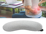 Lumbar Support Pillow Memory Foam Soft Good Resilience Reduce Pressure Ergonomic Back Waist Support V1294-YM0703-3117230047811