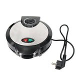 Double Sided Pancake Maker 8.3in Multifunctional Crisp Omelet Pan Ice Cream Cone Machine Nonstick V1294-YM0901-H32923