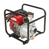 Gasoline Engine Pump, 80 mm, 7HP 265 GPM, 43 m Lift, 7 m Suction, 4-Stroke Gas Powered Trash V952-RYFDJSBYCYC377WQQV0