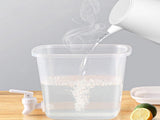Water Dispenser - 3.5L Water Dispenser with Lid - Water - Drink Bucket - Beverage Machine with V1188-MS101-03199-1