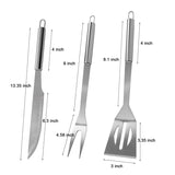 ASMOKE Essential Portable Smart Wood Pellet Grill Smoker & 6pc BBQ Tool Set 20lb Applewood Pellets V642-XFAS-ESS-GRL-TLK6-AP20LB