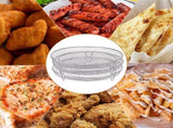 Multi-layer air fryer rack - Air fryer baking pan - Air fryer grid - 304 stainless V1188-NKKM00026