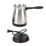Coffee Maker, Turkish Electric Coffee Maker Machine, Stainless Steel Electric Coffee Pot for V1189-WXFWAL-20260319-00268