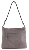Pierre Cardin Woven Leather Ladies Cross-Body Bag Handbag V563-PC-3281-SBLUE