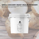 Orku 3.5Kg Chicory Root Inulin Powder Tub - Unflavoured Food Ingredient V238-SUPDZ-40897251147856
