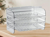 Multi Food Tray Multifunctional Strong Capacity Durable Vegetable Fruit Preparation Plate 3 V1294-YM0706-3118230214112