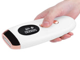 500,000 Flash IPL Laser Hair Removal Machine Mini Electric Permanent Hair Remover V1294-YM0901-3113200203911