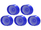 5PCS Bird Breeding Nests Hatching Box Plastic Bird Cage Outdoor Decoration for Pigeons V1294-YM0901-3111210004811
