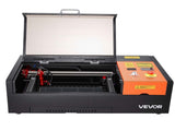 45W CO2 Laser Engraver, 300 x 200 mm, Desktop CO2 Laser Engraver Cutter Machine with Rotary Axis, V952-EYHTJGDKJTMS7FYAW001V3