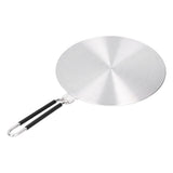 Heat Diffuser Stainless Steel Induction Adapter Plate for Gas Cooker Kitchen Utensils24cm V1294-YM0718-3118200259212