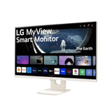 LG 27'' IPS Smart Monitor DS-LG27SR50FW