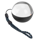 Memory Sphere Lamp 2.76 Inch Unique 3D Crystal Ball Video Player Uploadable Videos Music Photos with V1294-YM0901-3117260002911