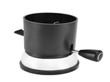 Butane Burner Adjustable Flame Easy Operation Stainless Steel Highly Durable Mini Butane Tabletop V1294-YM0715-3118210337011