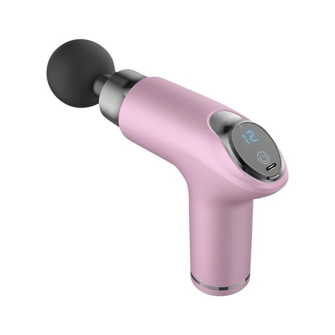 12-Speed Mini Muscle Massager - Pink V562-5068212060DBT