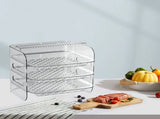 Multi Food Tray Multifunctional Strong Capacity Durable Vegetable Fruit Preparation Plate 3 V1294-YM0706-3118230214112