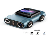 Creative Car-Shaped 2K HD Thumb Camera Mini & Portable, Auto Focus, Clear in Low Light, Captures V1232-G5MNXJ005