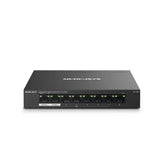 Mercusys MS108GP 8-Port Gigabit Desktop Switch with 7-Port PoE, Up to 250 m V1202-V2-NWMS-MS108GP