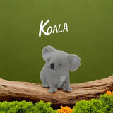 Stretchy Squishy Australian Wildlife Gift Set - Sensory Stimulation Animal Toys V274-TOY-KN-F-SQAUWAN-B