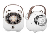 Air Conditioner Fan Multifunctional Portable 350ml Humidifying Spray Usb Rechargeable Air Cooler V1294-YM0716-3113220131111