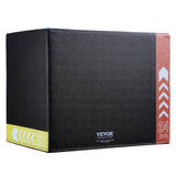 3 in 1 Plyometric Jump Box, 30/24/20 Inch Foam Plyo Box, Platform & Jumping Agility Box, Anti-Slip V952-SHYTX302420YSODG2V0