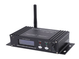 2.4G Wireless Transmitter Receiver with LCD Display 512 Protocol Lighting Dimmer Controller for V1294-YM0901-3119240110211