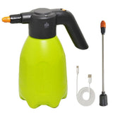Electric Sprayer Bottle-Garden Sprayer,Plant Mister with Adjustable Nozzles,for Indoor/Outdoor V1369-AZ3-W-11309