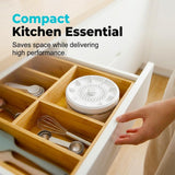 Fruit and Washing Machine, 2026 Upgraded Fruit Cleaner Device Waterproof Fruit and V1258-DP02-F-848
