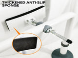 Toilet Frame Support Standing Disability Assist Aid Safety Grab Handle Rail Height and Width V985-TOILETSAFETYFRAME