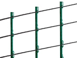 Electric Fence Wire, 1000Ft 305M Portable Polywire, 1/4" Diameter 2 Copper Strands for Reliable V952-WLDXJSKJSK10BKJL6Y3