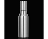 500ML 750ML 1000ML Stainless Steel Oil Vinegar Bottle Container Sauce Dispenser-Silver 750ML V1263-JX-291