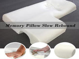 Memory Foam Cuddle Pillow, Shoulder Pillow for Sleepers, Arm Pillow with Arm Hole for Sleeping, V1189-LWWAL-20260401-05462