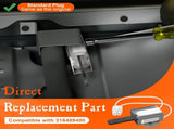 2 Pack Gas Range Oven Igniter, Compatible with Frigidaire Crosley Tappan 316489400 316489403 V1259-DP01-A-5597