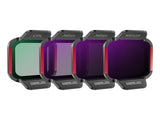 STARTRC ND/CPL Filter Set for DJI Flip AccessoriesND16/ND64/ND128/CPL Drone Lens Filters Set, Multi V413-ST12200081