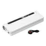 Vacuum Sealer Machine 60KPa Compact Vacuum Food Sealing Machine with 20 Bags LED Display for Meats V1294-YM0901-3117250211014