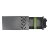 Knock Box Drawer Stainless Steel Detachable Anti Slip Feet Coffee Ground Knock Container Grey V1294-YM3118220236613-0421
