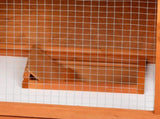 Pawz Rabbit Hutch PT1243-BR