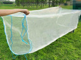 Large Storage Mesh Bag Multifunctional Heavy Duty Large Nylon Woven Mesh Bag for Water Bottles Cans V1294-YM0716-3117220145115