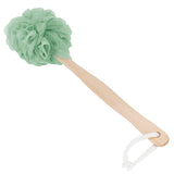 5PCS Long Handle Bath Ball Scrubbing Bath Shower Back Brush Scrubber Bathroom SuppliesGreen V1294-YM0901-3112200128914