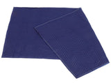 Blue Quilt Furniture Moving Blankets Heavy Duty Padded Covers for Shipping and Storage V1370-AZ4-10946